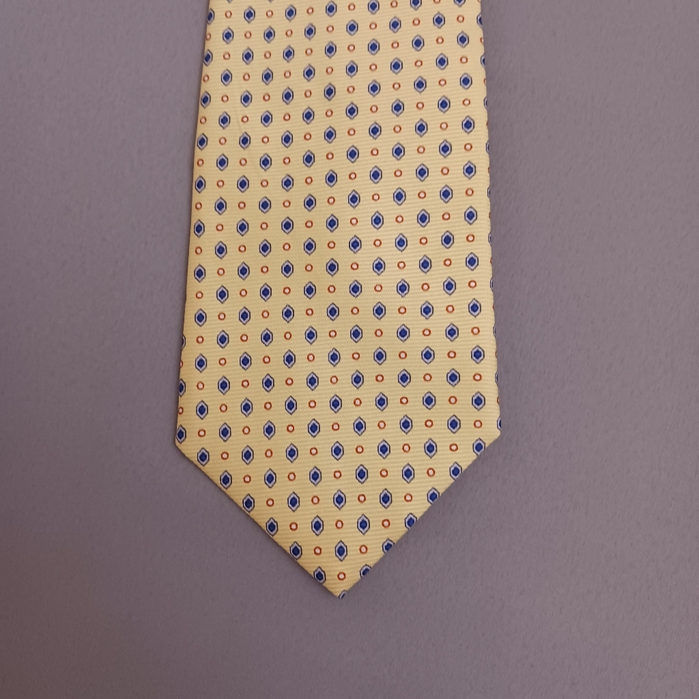 Bloomingdales Joseph & Lyman Men's Dress Tie - Picture 3 of 5